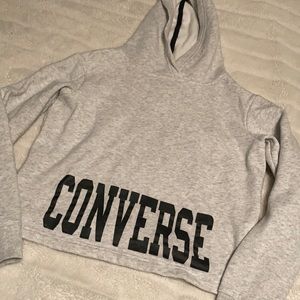 CONVERSE hoodie